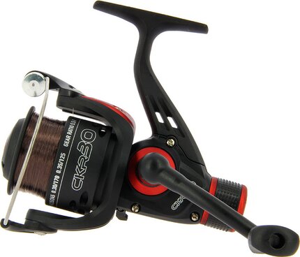 Angling Pursuits CKR30 - 1BB Reel with 8lb Line